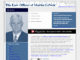 martinlenoirattorney.com