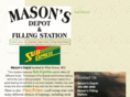 masonsdepot.com