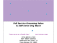 muddypawsdogwash.com
