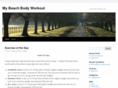 mybeachbodyworkout.com