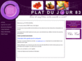 platdujour83.com