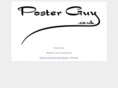 posterguy.net