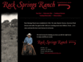 rockspringsranchtx.com