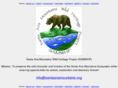 santaanamountains.org