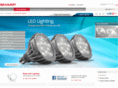 sharpledlighting.com
