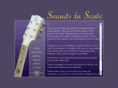 soundsinscale.com