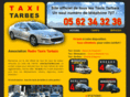 taxi-tarbes.com