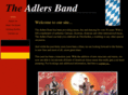 theadlersband.com