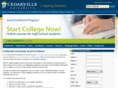 thecedarvilleacademy.com