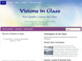 visionsinglass.com