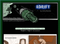 adriftcomic.com
