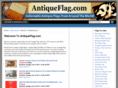 antiqueflag.com