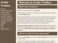 avatartoolbox.info