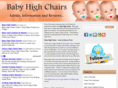 babyhighchairsinfo.com