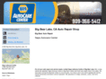 bigbearautorepair.net