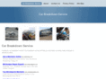 carbreakdownservice.net