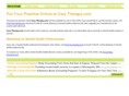 carytherapy.com