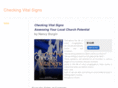 checkingvitalsigns.com
