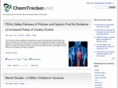 chemtracker.net