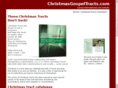 christmasgospeltracts.com