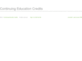 continuingeducationcredits.org