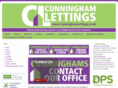 cunninghamlettings.co.uk