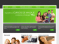 cursos-masaje.com