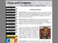 dayeandcompany.com