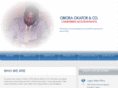 drbenedictokafor.net