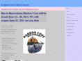 harborcoverestaurant.com