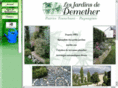 jardinsdedemether.com