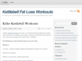 kettlebellfatlossworkouts.com