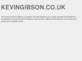 kevingibson.co.uk
