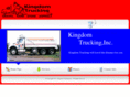 kingdomtrucking.com