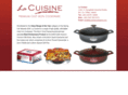 lacuisinecookware.com