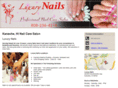 luxurynailshawaii.com