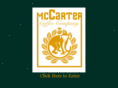 mccartercoffeeco.com