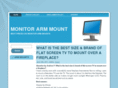 monitorarmmount.com