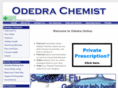 odedrachemist.com