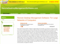 remotedesktopmanagementsoftware.com