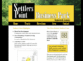 settlerspointbusinesspark.com