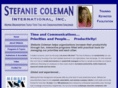 stefaniecoleman.com