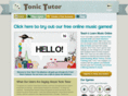 tonictutor.net