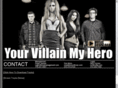 yourvillainmusic.com