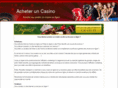 acheteruncasino.com