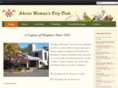 akronwomanscityclub.com