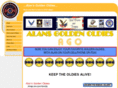 alansgoldenoldies.com