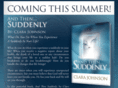 andthensuddenlybook.com