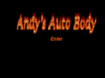 andys-autobody.com