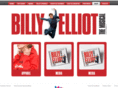 billyelliotmerchandise.com